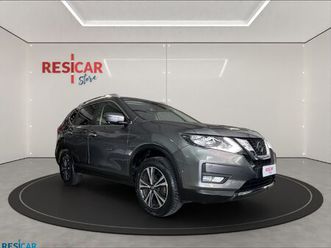 x-trail 1.3 dig-t n-connecta 2wd dct