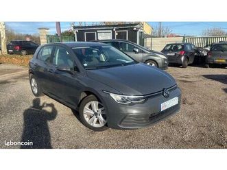 volkswagen golf 1.0 e-tsi 110 dsg7 hybride 14160 ht 1ère main