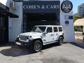 jeep wrangler 2.0 80 aniversario 8atx e6d