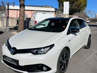 toyota auris 2017 collection