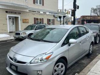2010 toyota prius ii