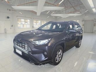 toyota rav 4 2.5 hv 178 cv e-cvt business 2wd 5 porte crossover