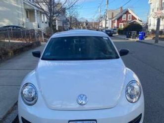volkswagn beetle 2013 for sale
