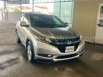 2015 model otomatik honda vezel