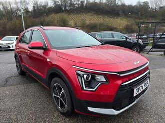 2025 kia niro 1.6 gdi 2 hev 1.32kwh