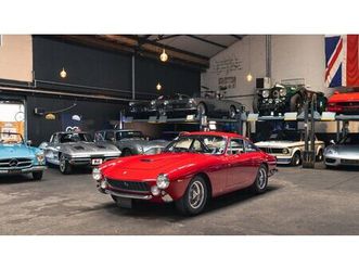 1964 ferrari 250 gt lusso a vendre