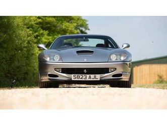 1999 ferrari a vendre