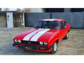 1981 ford capri capri 1,6 i a vendre