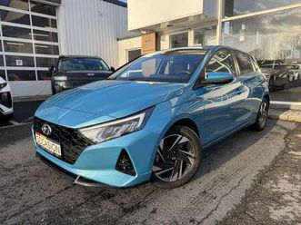 i20 1.0 t-gdi mhev dct/garantie/libramont
