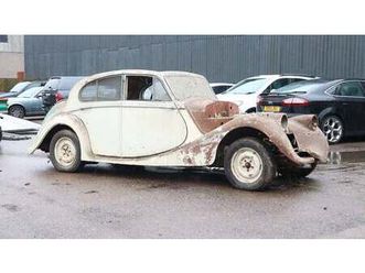 1949 jaguar mark v vente aux enchères