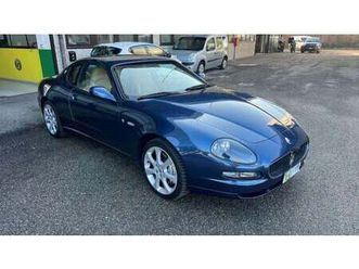 2005 maserati coupecoupé 4.2 v8 32v cambiocorsa restiling a vendre