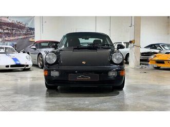 1993 porsche 911 rs america 964 a vendre
