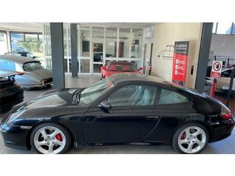 2002 porsche 911 carrera 4s 996