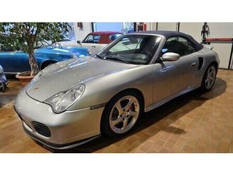 2004 porsche 911 cabrio 3.6 turbo 996 a vendre