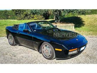 porsche 944 s2 convertible del 1989 a vendre