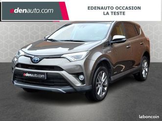 toyota rav4 rav 4 (20) hybride pro 2wd dynamic business