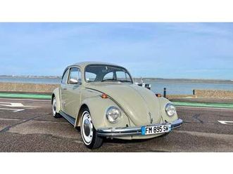 1968 volkswagen coccinelle cabriolet a vendre