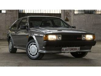 1987 volkswagen scirocco cup a vendre