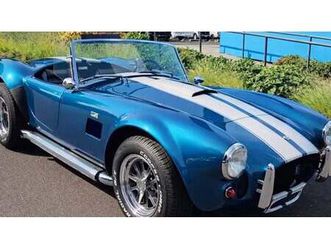 1992 ac cobra replica a vendre
