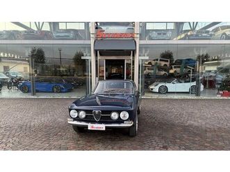 1969 alfa romeo 1750 gt 1^ serie - restauro completo a vendre
