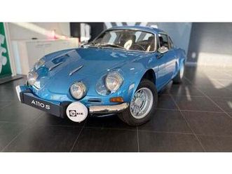 1975 alpine renault a110 1300vc a vendre