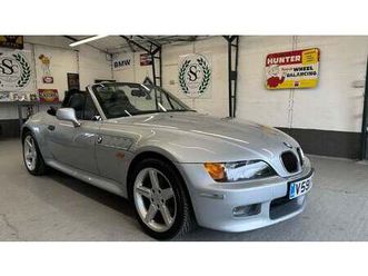 1999 bmw z3 e36/7 shnitzer 2.8 roadster widebody sussex a vendre