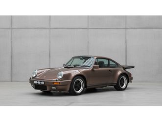 1976 porsche 911 930 turbo