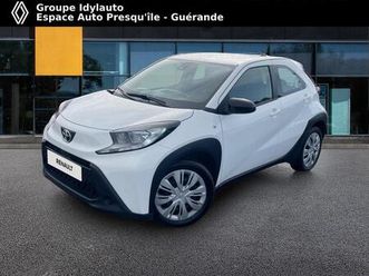aygo x 1.0 vvt-i 72 active