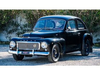 1960 volvo pv544 a vendre