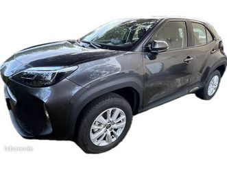 à vendre toyota yaris sept 2025 -2700 km