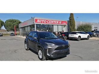 toyota yaris cross hybrid 116 cvt dynamic