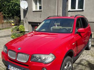 bmw x3 3.0si