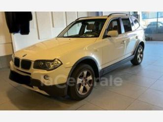 (e83) generation2 xdrive20da 177 luxe