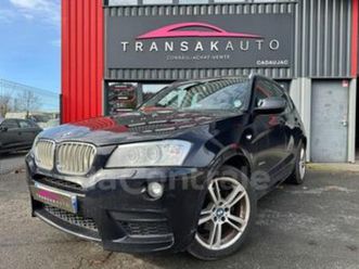 (f25) generation2 xdrive30da 258 m sport