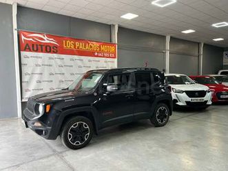 jeep renegade 2.0 mjet trailhawk 4x4 auto ad low