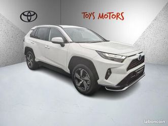 toyota rav4 hybride phev awd design business toy exp phv 306ch a