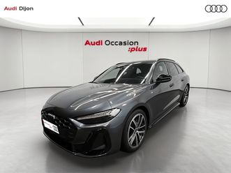 a5 avant tdi hybride 204 ch s tronic 7