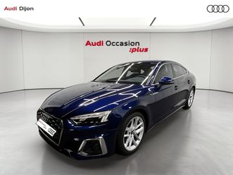 a5 sportback 40 tfsi 204 s tronic 7