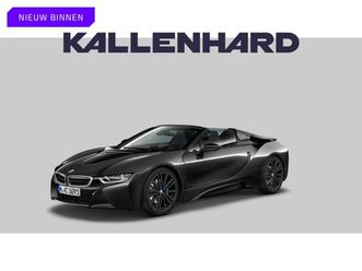 bmw i8 roadster - 1.5 - btw-auto - laserlights - volleder - harman kardon