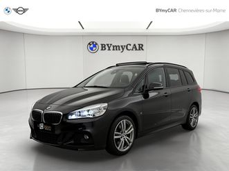 gran tourer 220d xdrive 190 ch