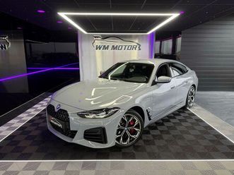 bmw série 4 420 gran coupé 420 das // pack m