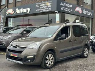 berlingo 1.6 bluehdi feel