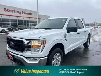 ford f150 xl 4wd supercrew * подгреви * carfax