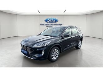 kuga 2.5 duratec 190 ch flexifuel fhev e85 powershift