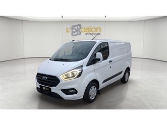 transit custom fourgon 280 l1h1 2.0 ecoblue 130