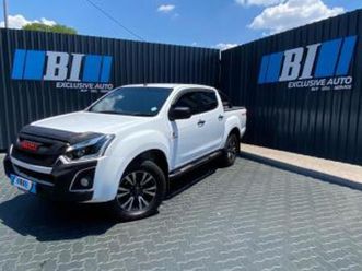 250d-teq double cab 4x4 x-rider