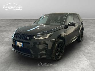 2.0 d td4 mhev dynamic hse awd auto