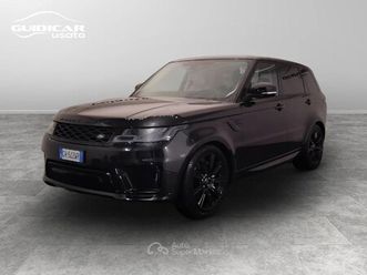 3.0 d i6 mhev hse dynamic awd auto