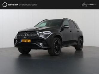 mercedes-benz gle-klasse 400 e 4matic amg line premium plus — mercedes-benz — marktplaats