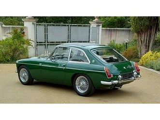 mg mgc mg c gt - 1968